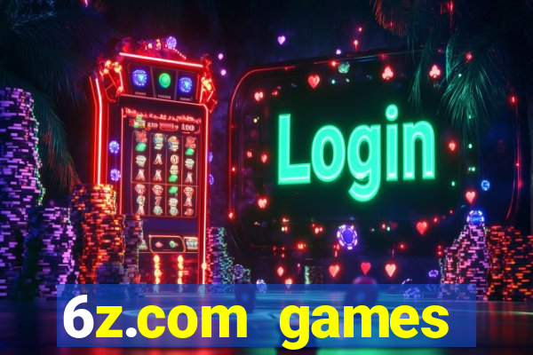 6z.com games reclame aqui